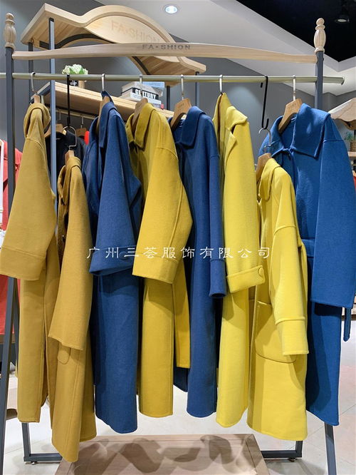 廣州服裝服飾零售業(yè) 潮流之都的時尚脈搏